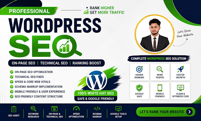 boost wordpress SEO for more traffic