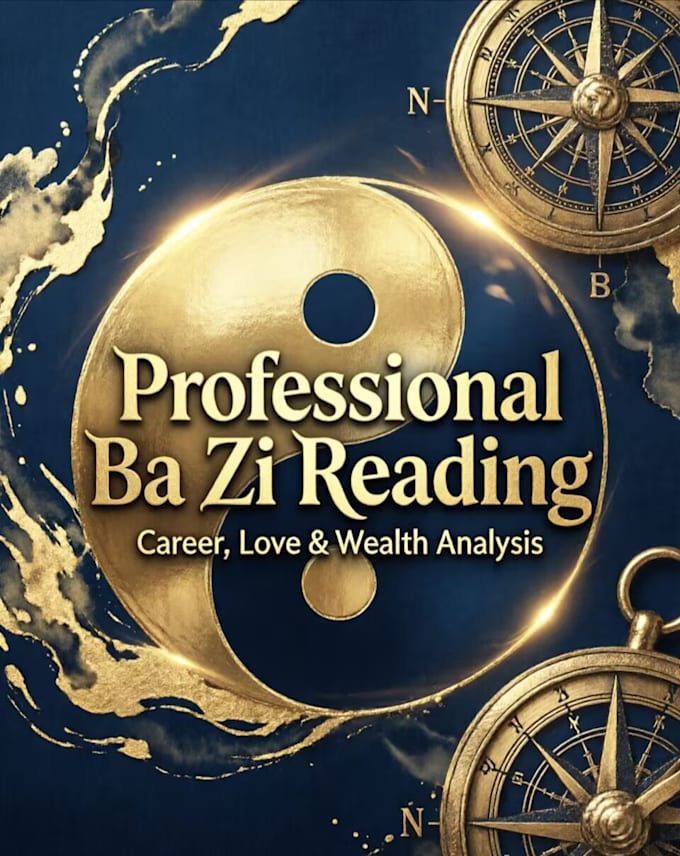 do a professional chinese metaphysics divination for your future