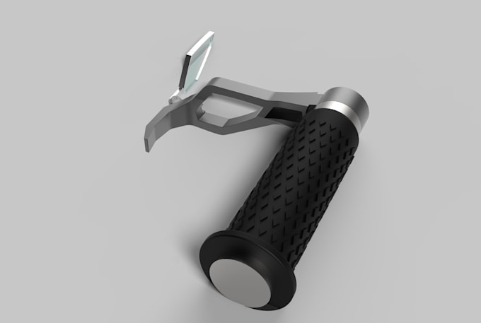 create solidworks 3d models and 2d manufacturing drawings