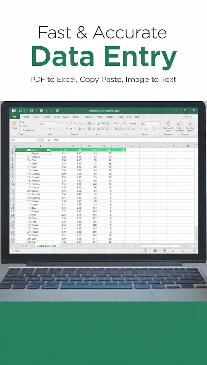 do fast and accurate data typing