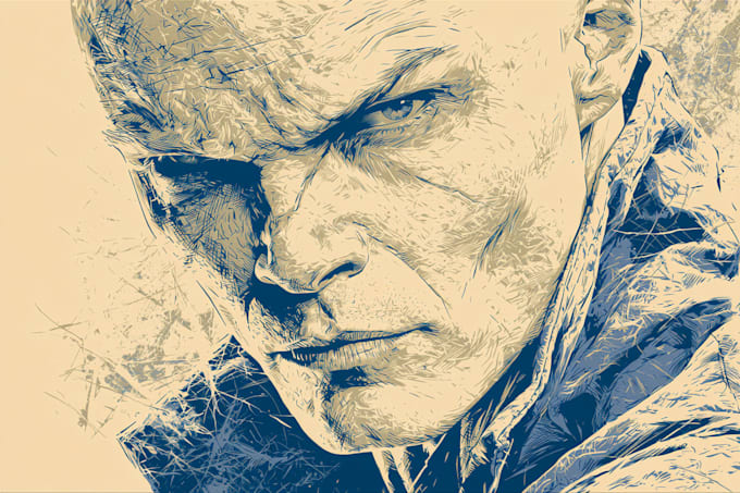 draw custom comic book illustrations and superhero artwork