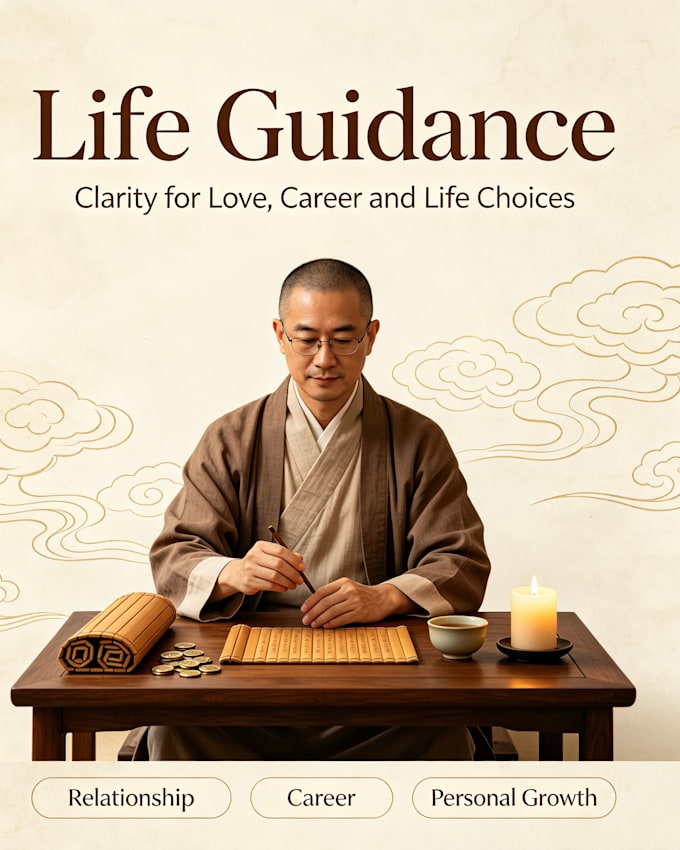 share oriental wisdom for your inner clarity