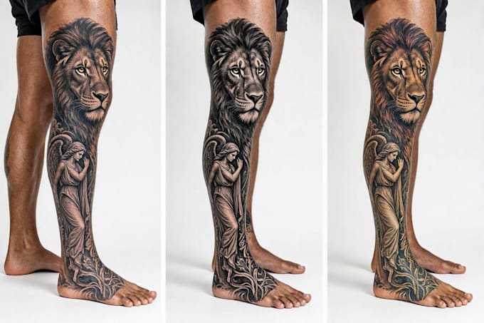 do sleeve tattoo design tattoo cover up custom tattoo design