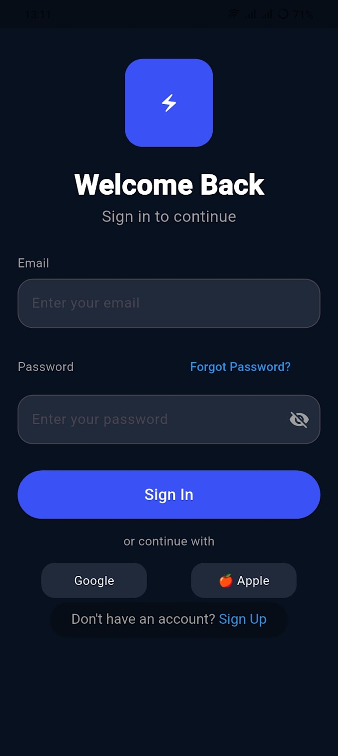 build your flutter android app from figma design to code