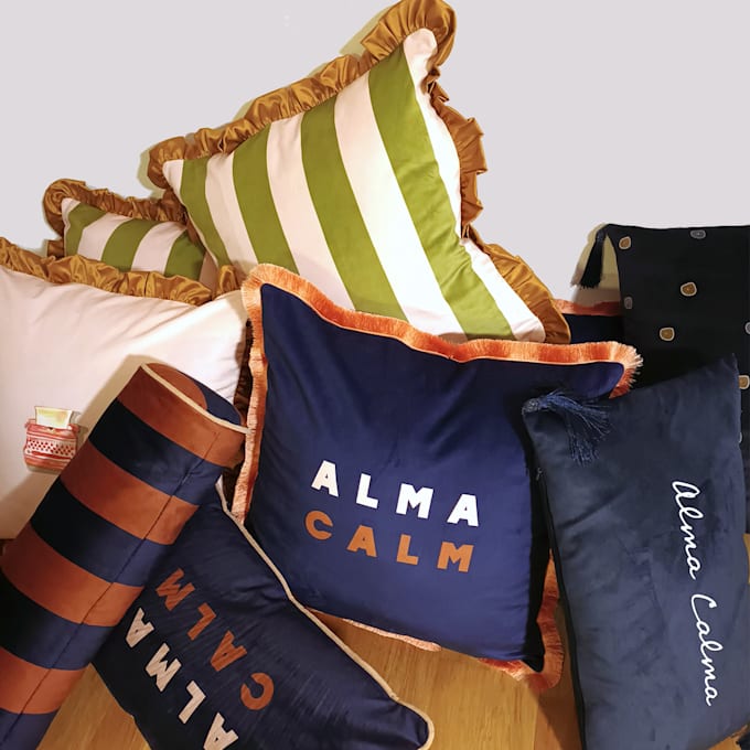 create bespoke interior textile concepts