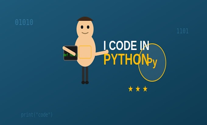 do anything in python programming