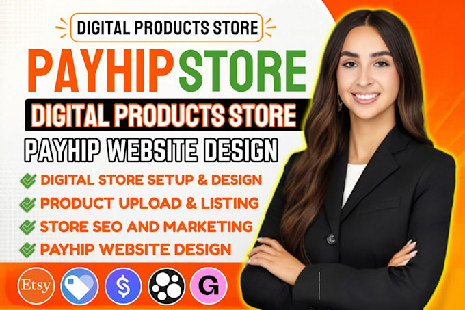 payhip website, payhip store, payhip digital product store payhip ecommerce