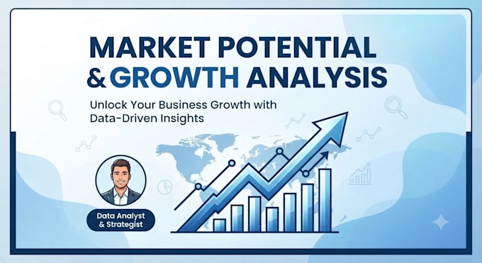 do comprehensive market potential analysis