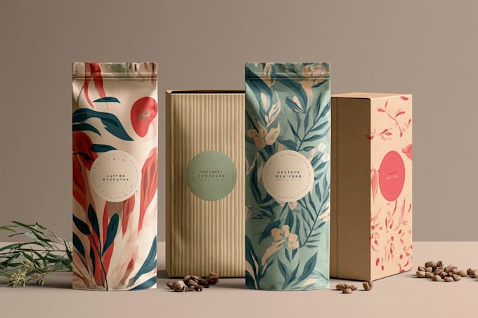 design product packaging design