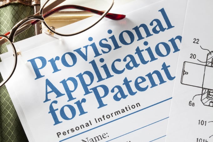 Hire a freelancer to write, search and file a patent application