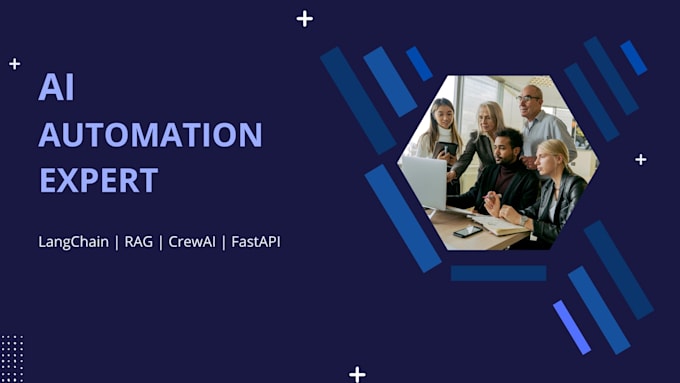 build ai automation workflows and chatbots with python