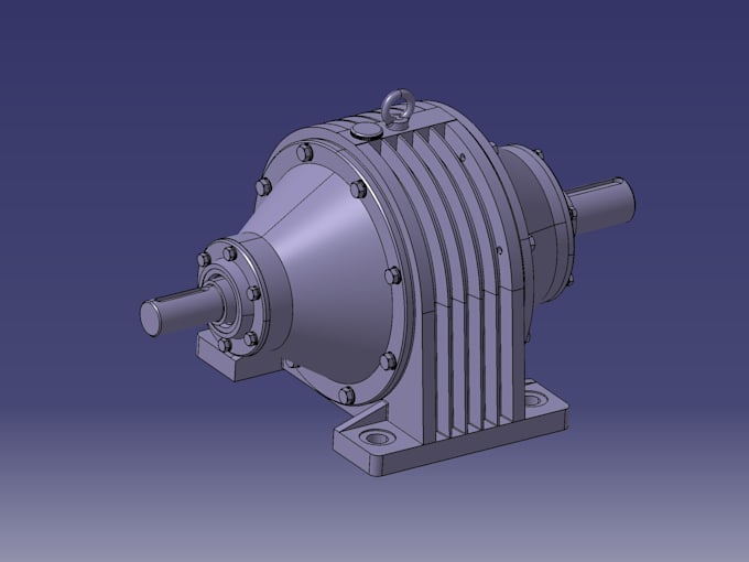 create mechanical cad models and step files