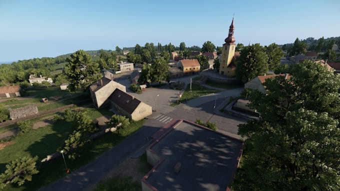 create arma reforger server weapon map vehicle environment