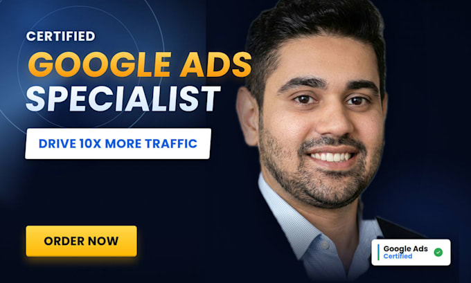 be google ads PPC campaign advertising marketing expert