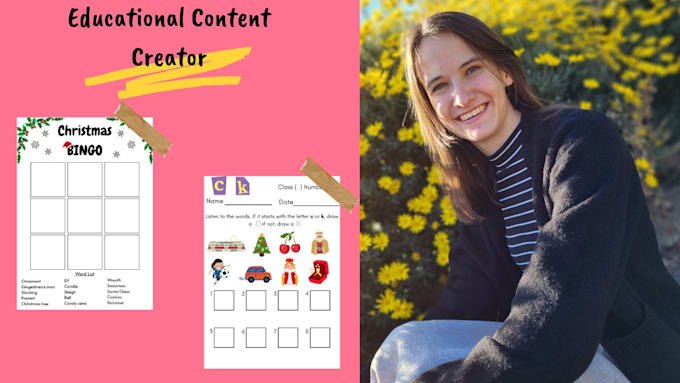 write engaging blog posts lesson guides or learning materials