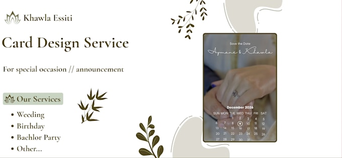 create your personal cards