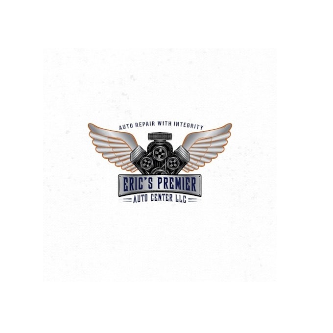 do custom automotive, mechanic, auto repair, and engine logo