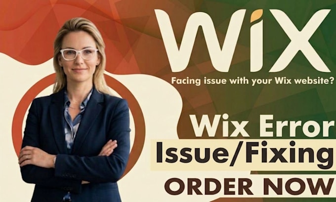 fix wix website bugs, errors, and velo code issues