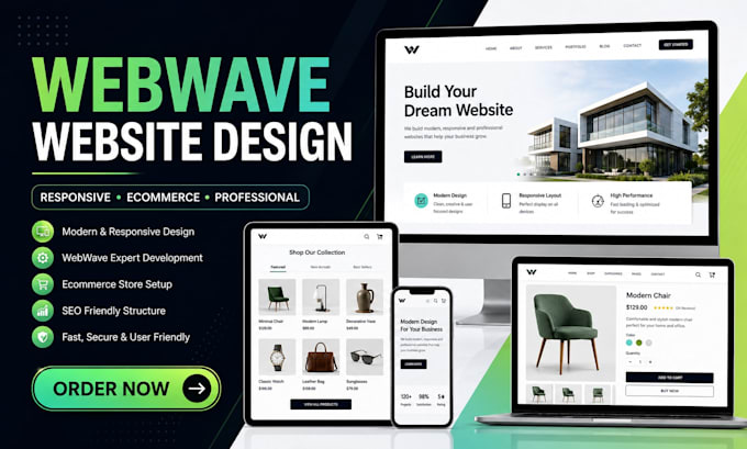 build webwave website design webwave responsive design webwave ecommerce expert
