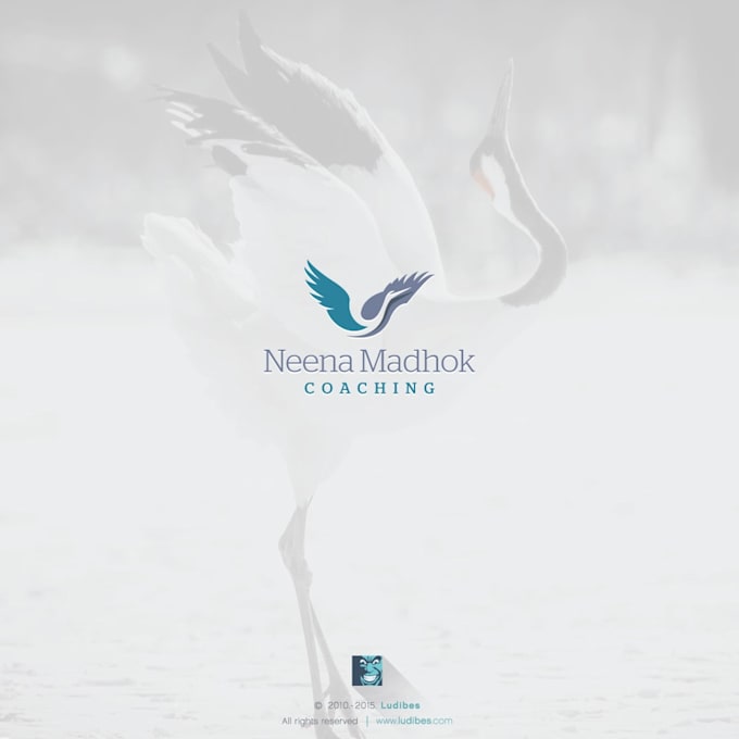 make a modern minimalist logo for coaching and personal brand