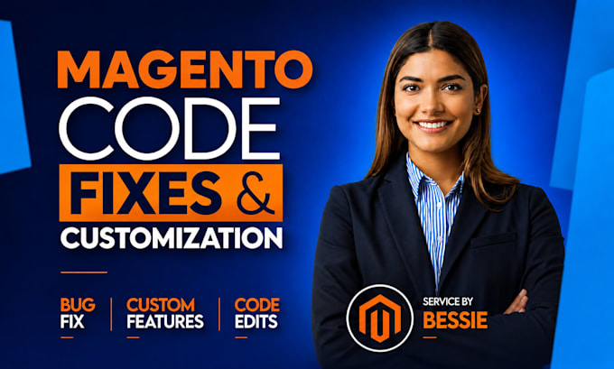 fix magento 2 bugs and errors, customize magento 2 ecommerce site, magento theme