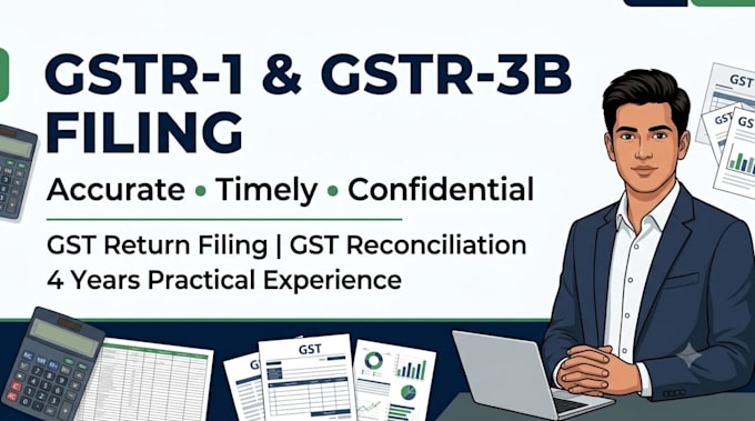 file your gst returns accurately and on time