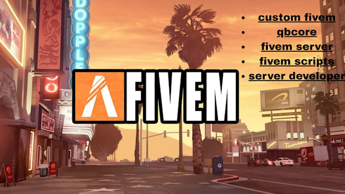 create private fivem scripts systems and features for serious rp servers