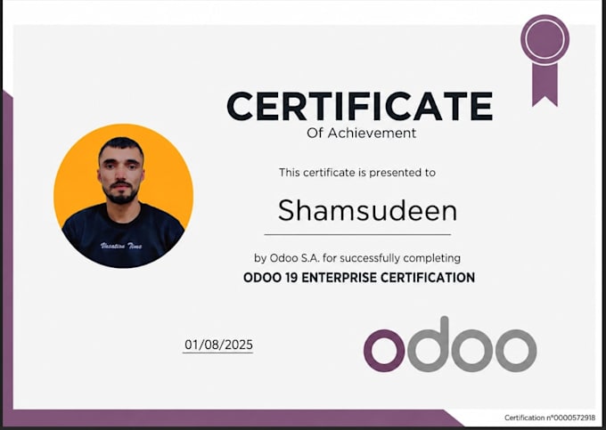 do provide expert bookkeeping and accounting in odoo