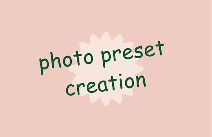 create custom lightroom presets for weddings, portrait and instagram