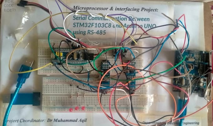 do electronics prototyping and iot hardware design