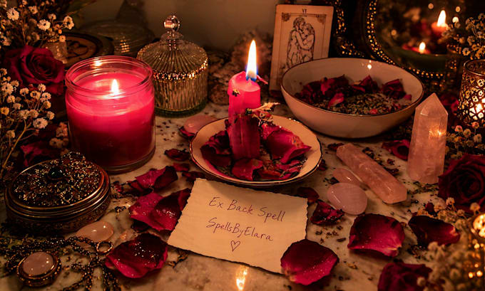 cast a powerful bring back your ex reconciliation spell