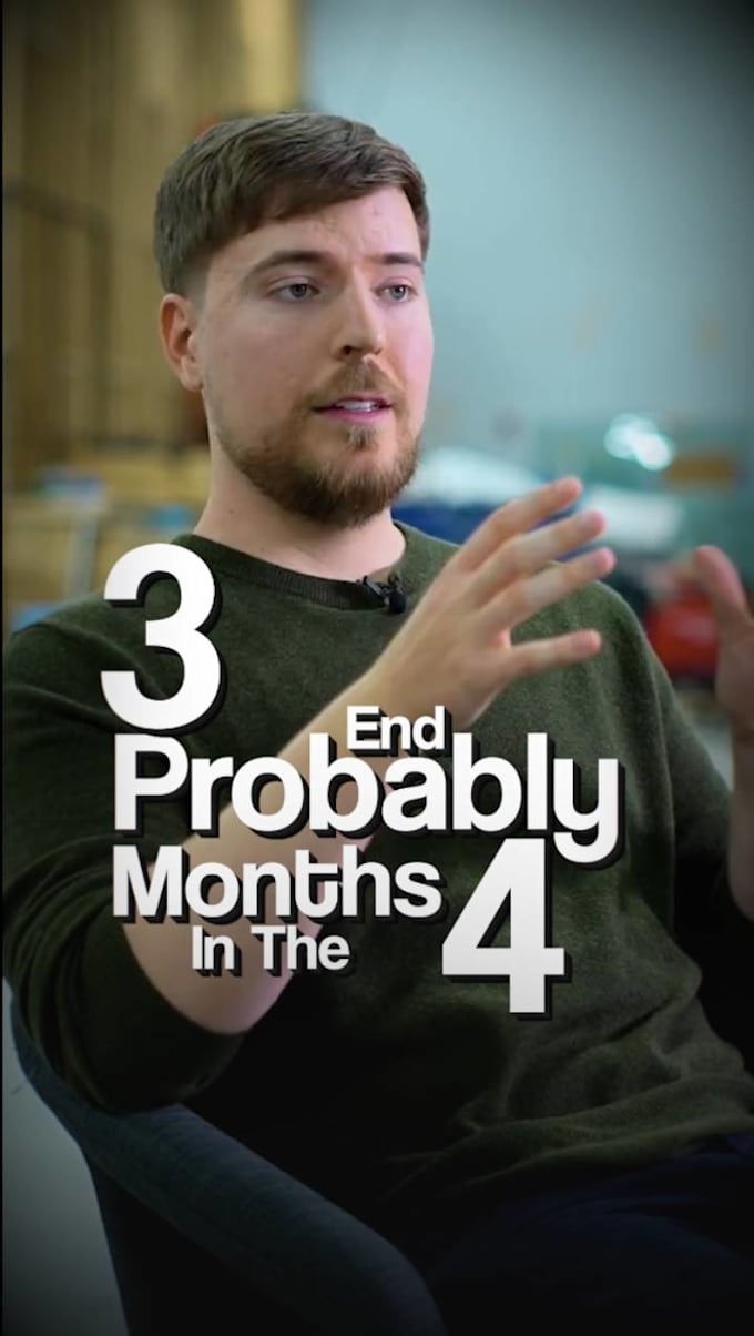 professional captions for your videos