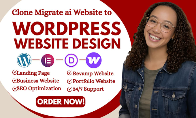 clone migrate hostinger ai website design lovable website wix to wordpress