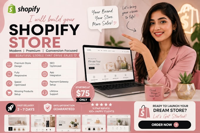 professional shopify store development liquid expert