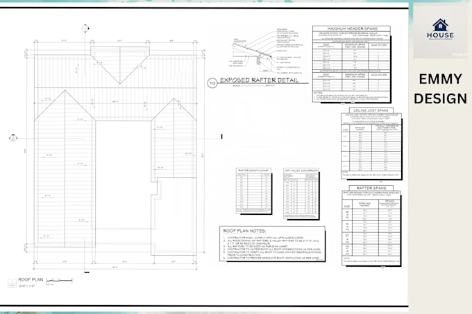 does professional 2d architectural floor plans, adu, stamp and house plans