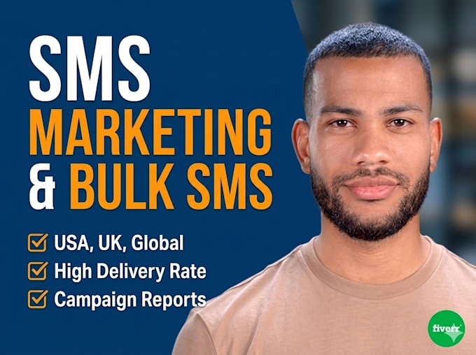 send bulk sms marketing, text message campaigns, and sms blast