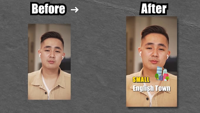 edit reels for you business