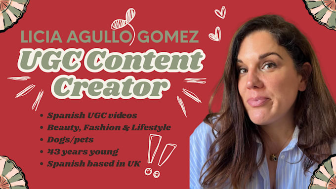 create native spanish human ugc videos that sell and convert