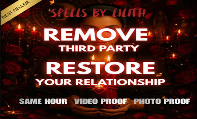cast strong love spell custom commitment spell remove third party spell