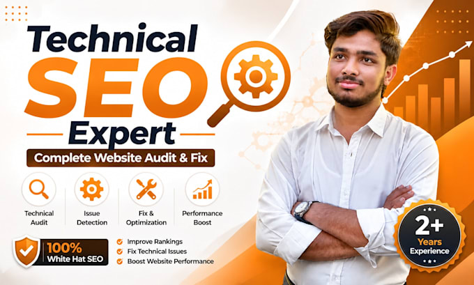 do a complete technical SEO audit for your website