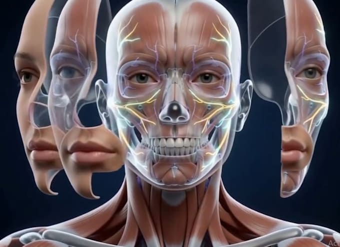 create 3d medical animation medical explainer surgery animation video