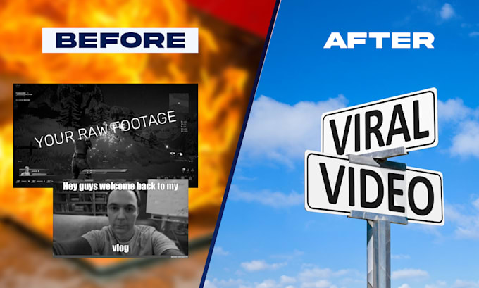 edit short form video