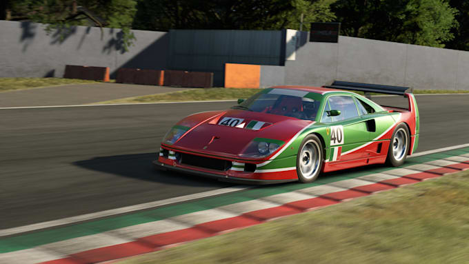 modify your assetto corsa car
