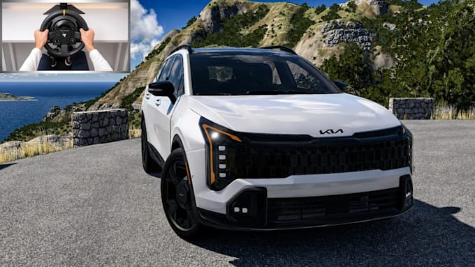 develop beamng drive and assetto corsa custom mods