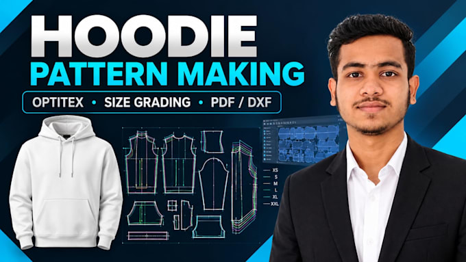 do optitex pattern making, pattern correction, and grading