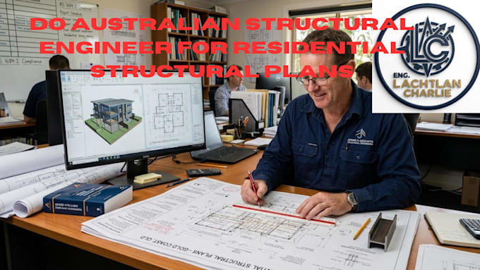 do australian structural engineer for residential structural plans