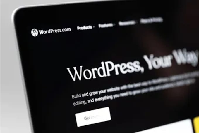update and backup your wordpress website