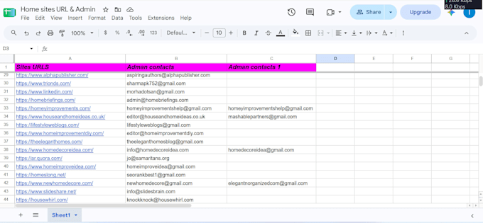 do professional data entry and arabic web research