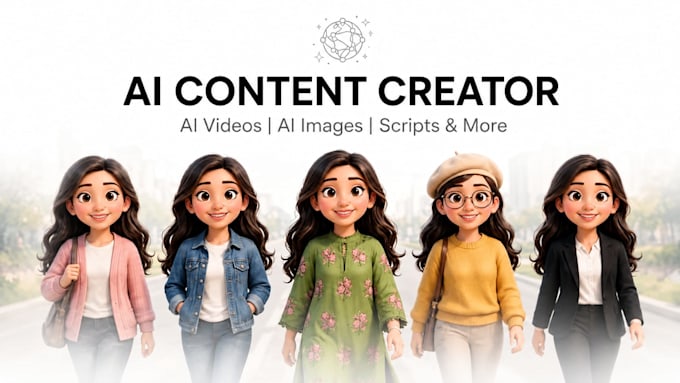 create ai videos for you