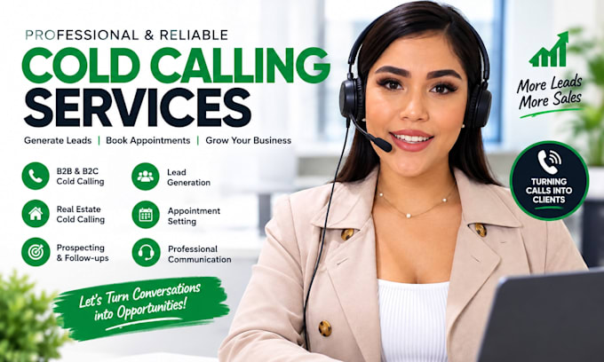 cold calling for freight brokers, shipping companies b2b cold calling logistics